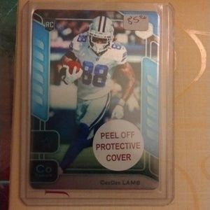 NFL Dallas cowboy CeeDee Lamb #88